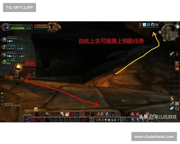 魔兽世界NPC搜索全攻略